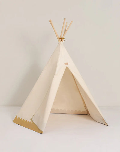 Tipi-Spielzelt “Arizona Vibes Ochre"