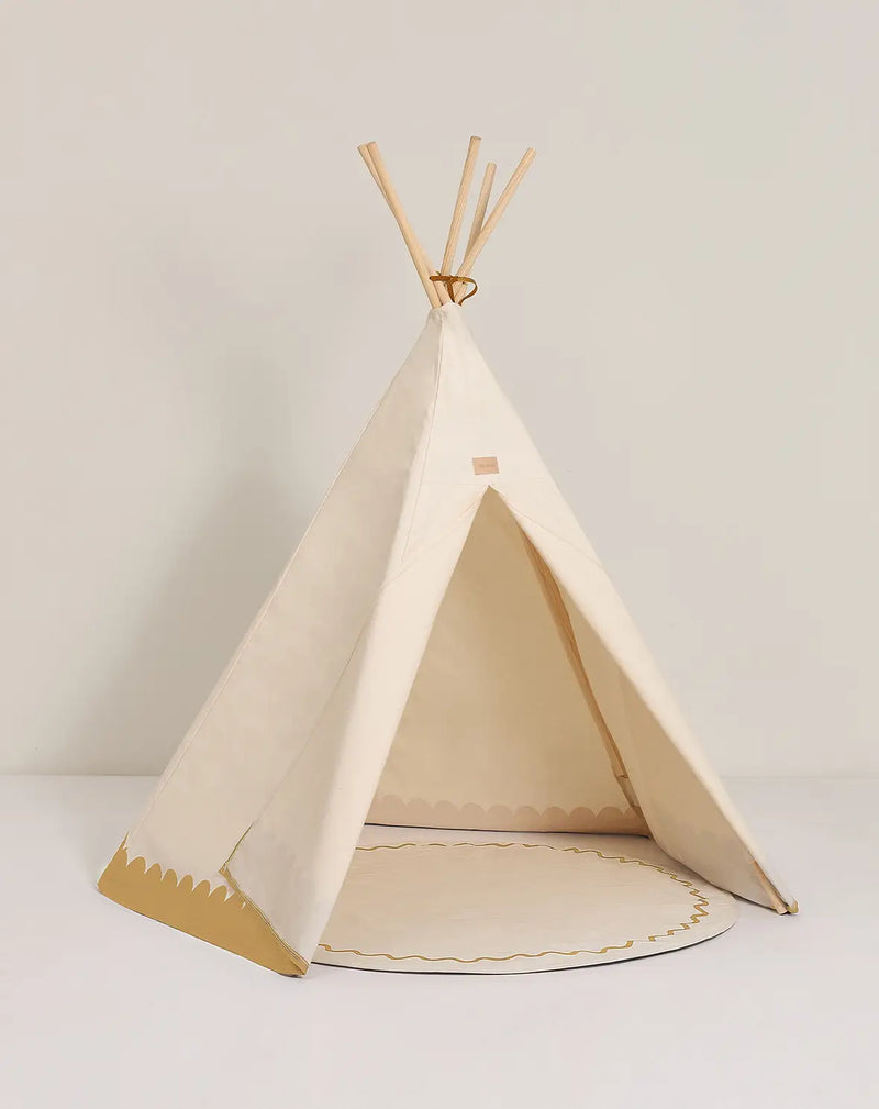 Tipi-Spielzelt “Arizona Vibes Ochre"