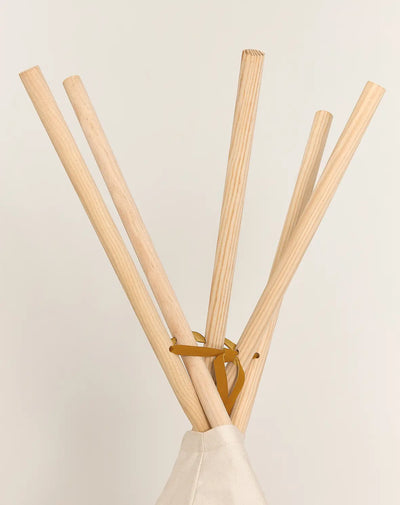 Tipi-Spielzelt “Arizona Vibes Ochre"