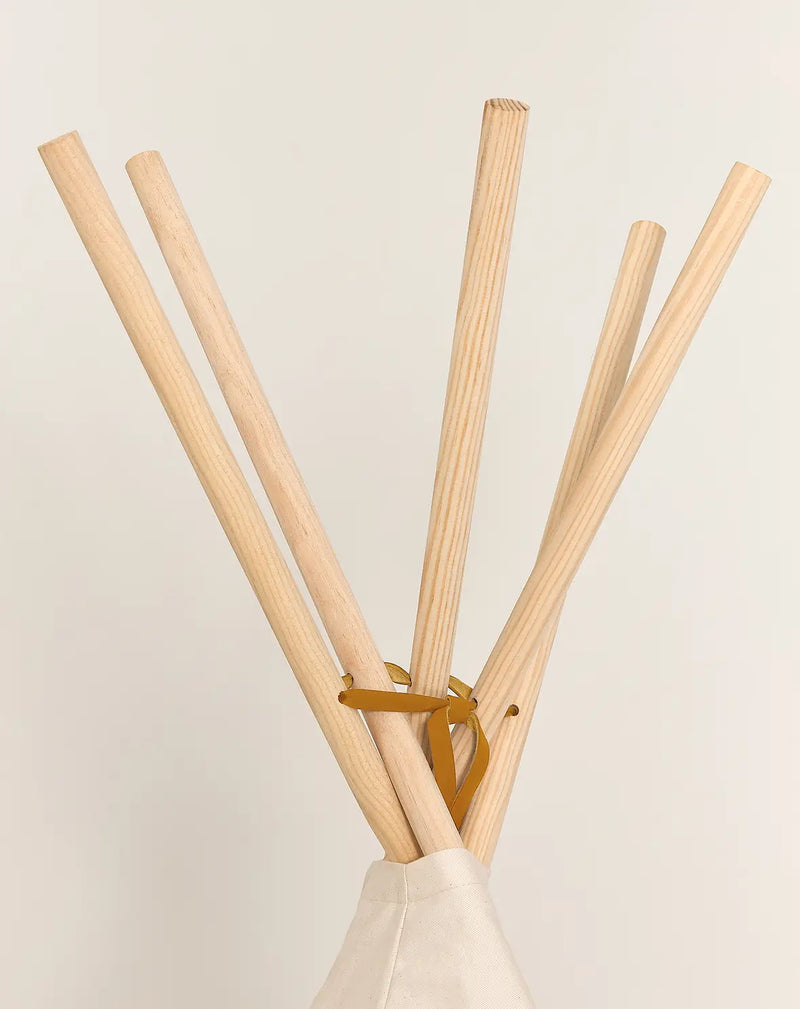 Tipi-Spielzelt “Arizona Vibes Ochre"