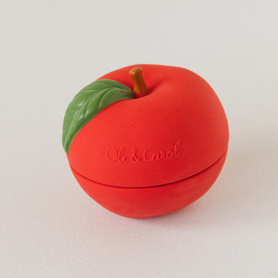 Stapelspielzeug & Rassel "Pepa the Apple"
