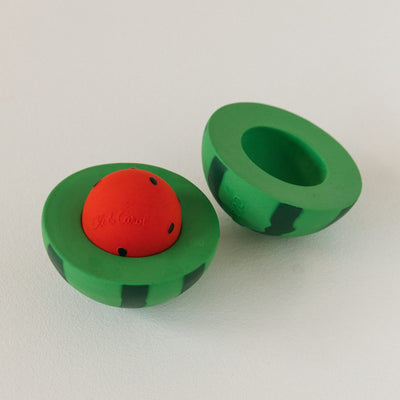 Stapelspielzeug & Rassel "Wally the Watermelon"