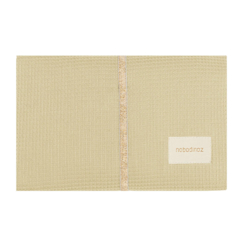 Wickelunterlage “Mozart Opera / Green Tea"