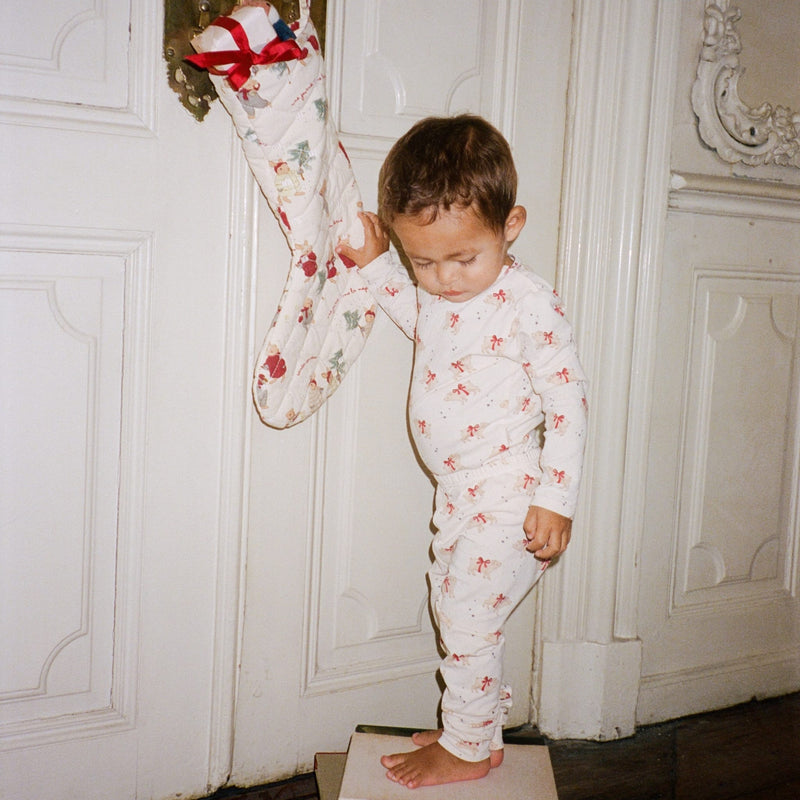 Weihnachtsstrumpf “Jour D‘Hiver”
