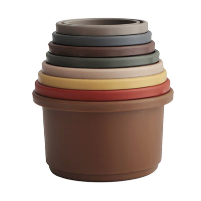 Stapelbecher “Stacking Cups Retro”