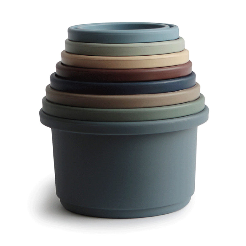 Stapelbecher “Stacking Cups Forest”