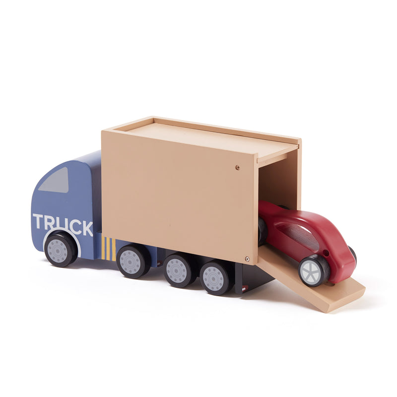 Lastwagen “Aiden” aus Holz
