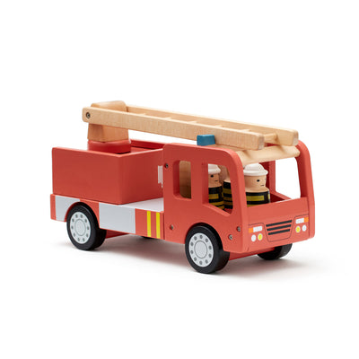 Feuerwehrauto “Aiden” aus Holz