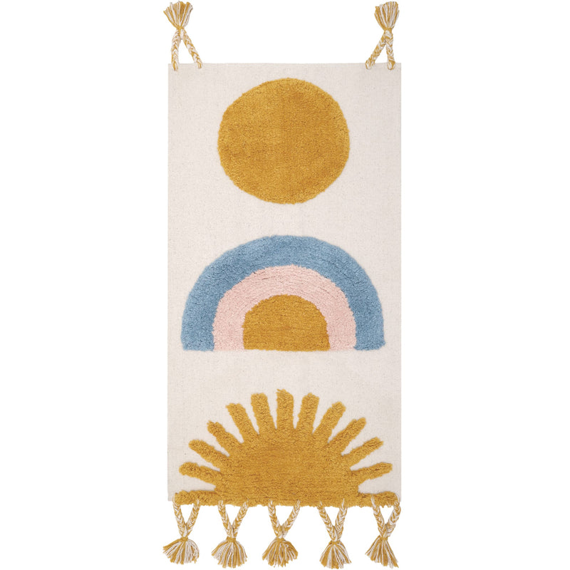 Wandteppich “Sunshine” 40 x 75 cm