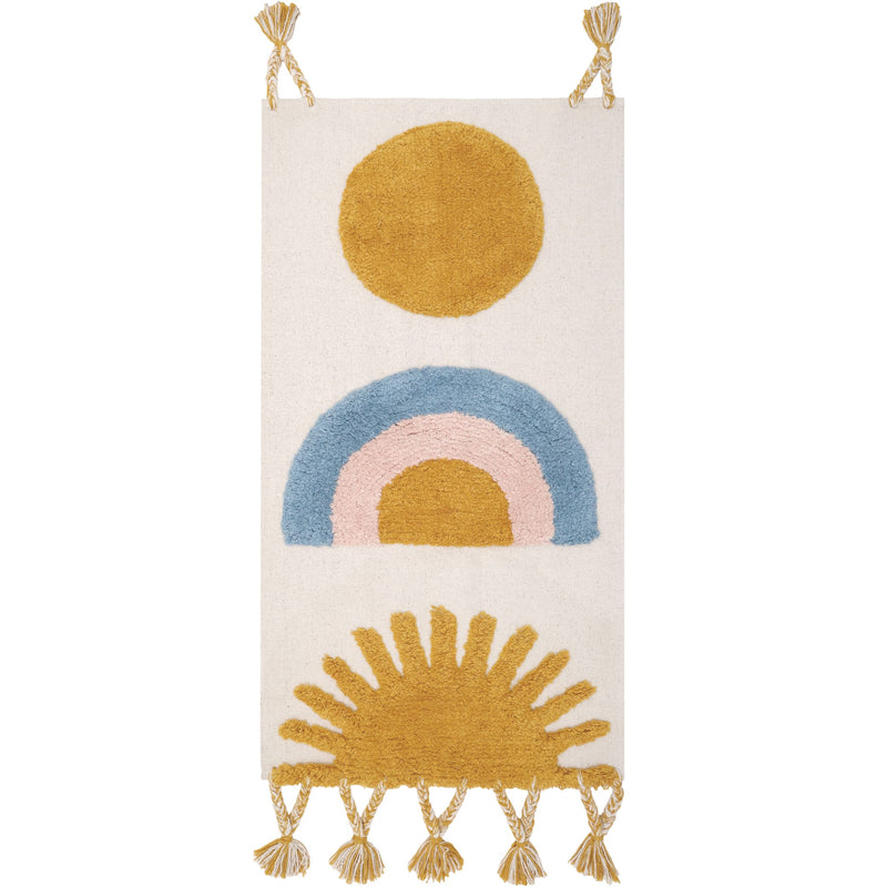 Wandteppich “Sunshine” 40 x 75 cm