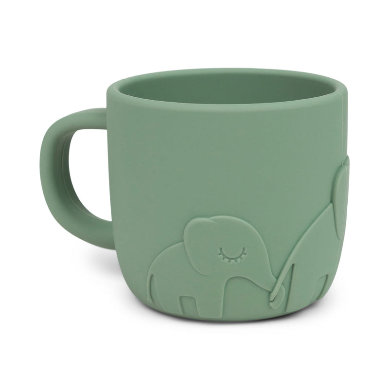 Kindertasse “Peekaboo Elphee Green”