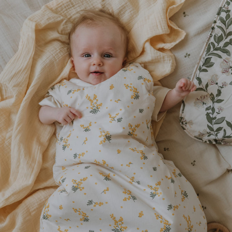 Babyschlafsack “Mimosa” 0-9 Monate
