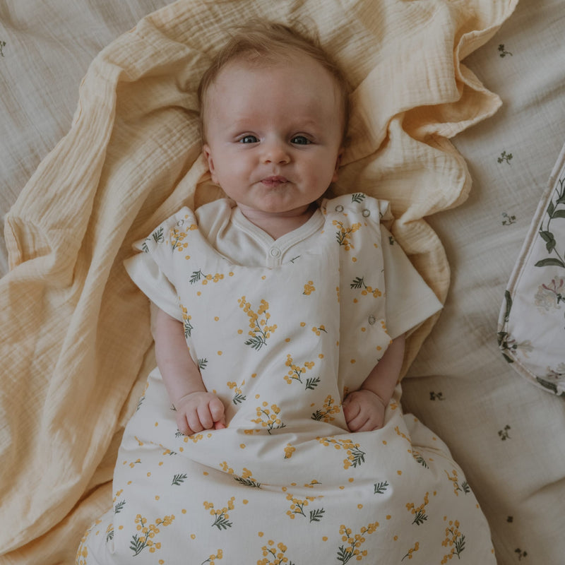 Babyschlafsack “Mimosa” 0-9 Monate