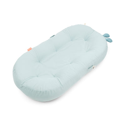 Babynest mit Spielbogen "Raffi Blue"