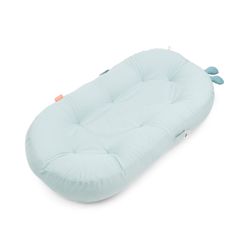 Babynest mit Spielbogen "Raffi Blue"