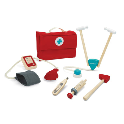 Spielzeug-Arztkoffer “Doctor Set”