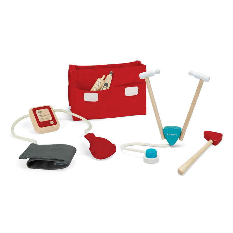 Spielzeug-Arztkoffer “Doctor Set”