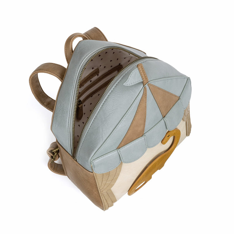 Großer Rucksack “Zelt Noah“