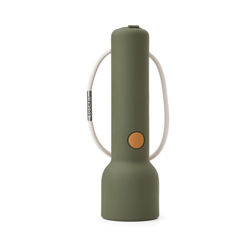 Taschenlampe “Gry Army / Golden Caramel Mix”