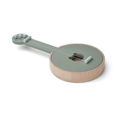 Kinder-Banjo “Chas Faune Green / Dove Blue Mix”