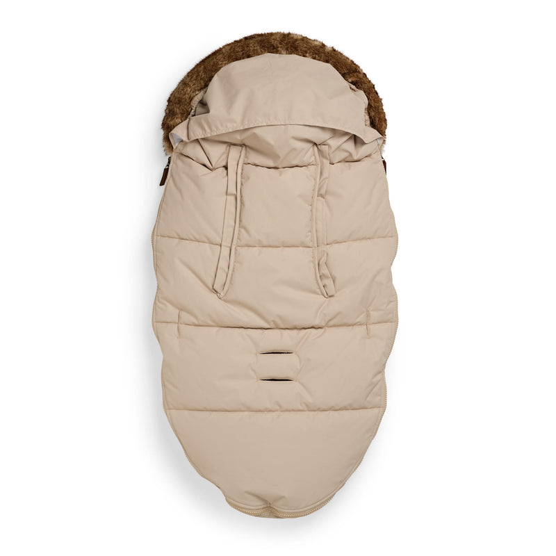 Fußsack “Pure Khaki“