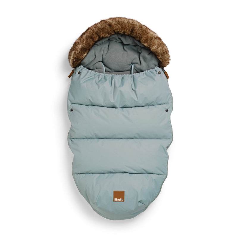 Fußsack "Pebble Green"