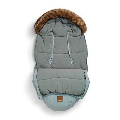 Fußsack "Pebble Green"