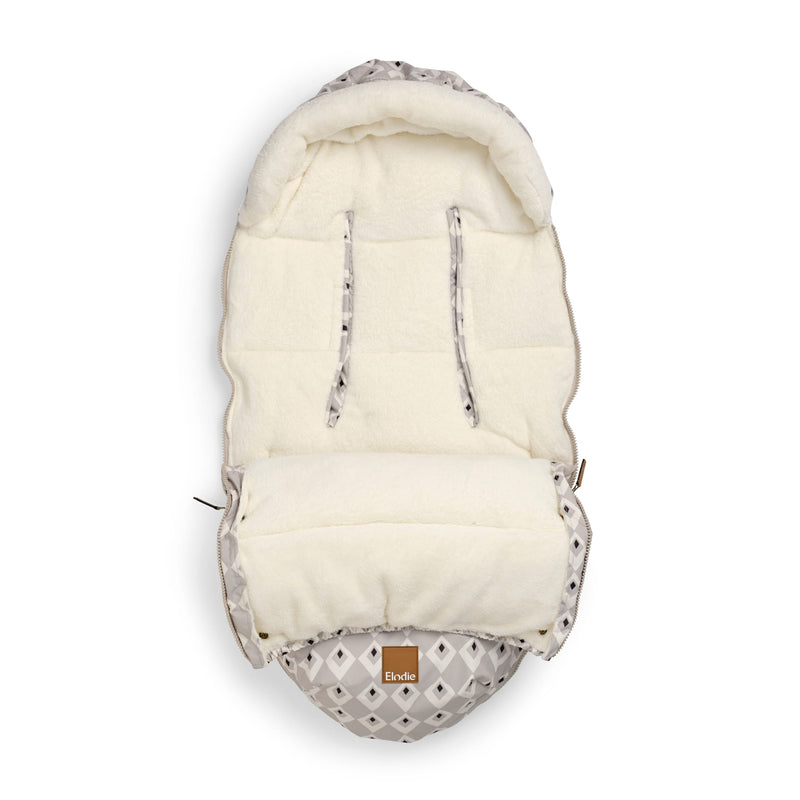 Fußsack "Pioneer Spirit"