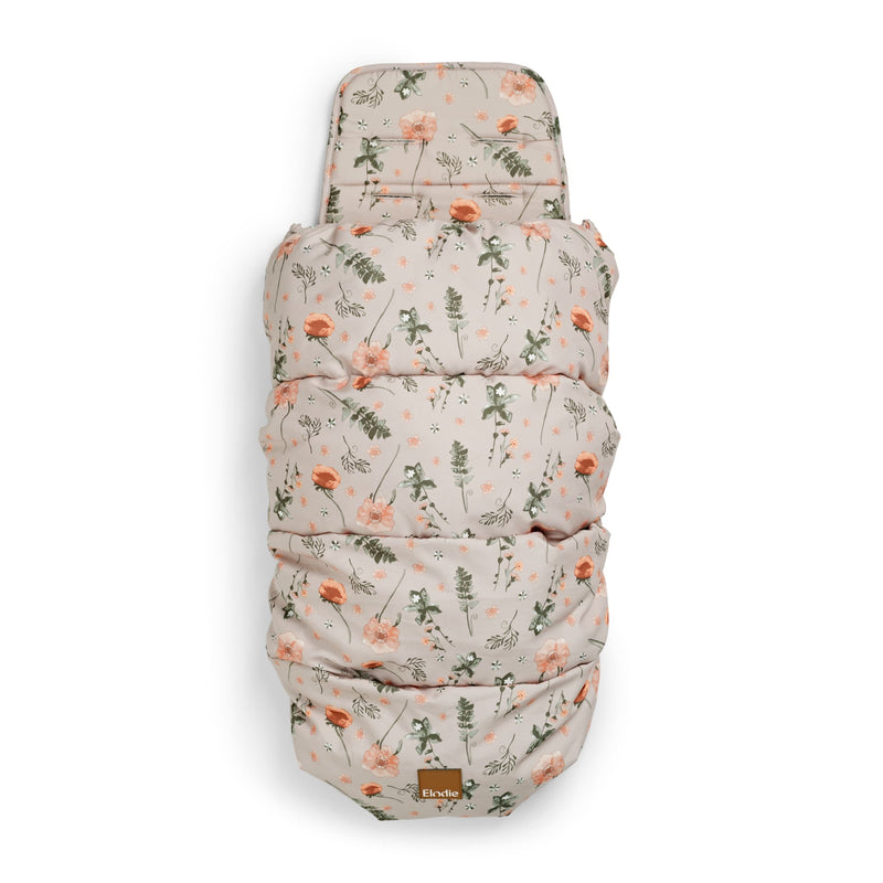 Wandelbarer Fußsack "Meadow Blossom"