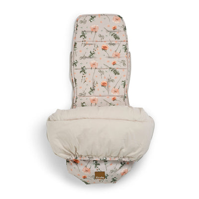 Wandelbarer Fußsack "Meadow Blossom"