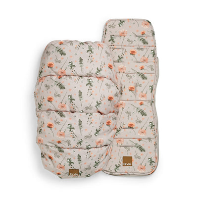 Wandelbarer Fußsack "Meadow Blossom"