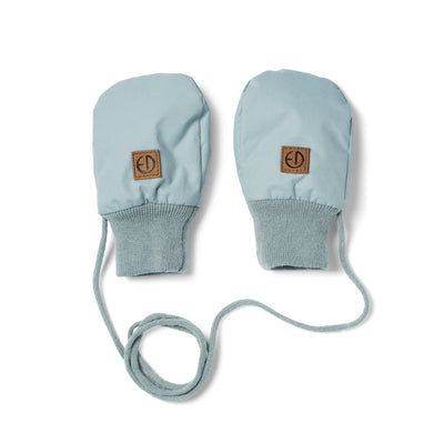 Baby-Fäustlinge "Pebble Green" 0-12 Monate