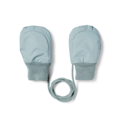 Baby-Fäustlinge "Pebble Green" 0-12 Monate