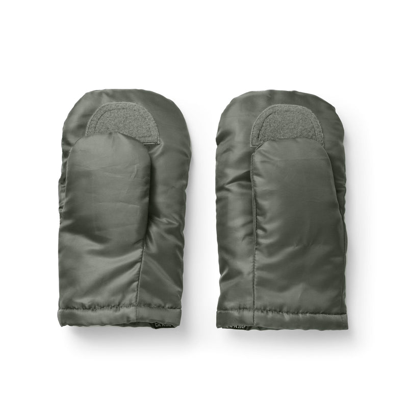Kinderwagenfäustlinge "Rebel Green"
