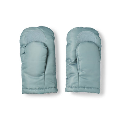 Kinderwagenfäustlinge "Pebble Green"