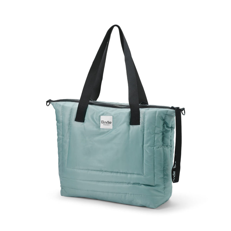 Wickeltasche  "Quilted Pebble Green"