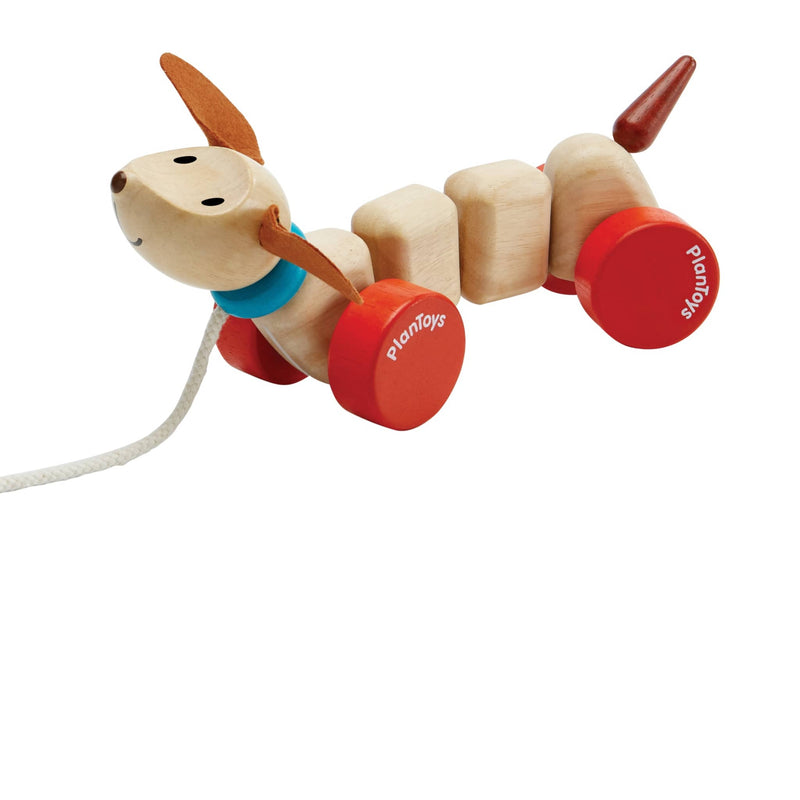Ziehtier "Happy Puppy"