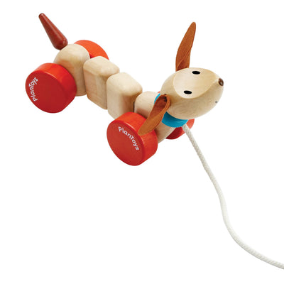 Ziehtier "Happy Puppy"