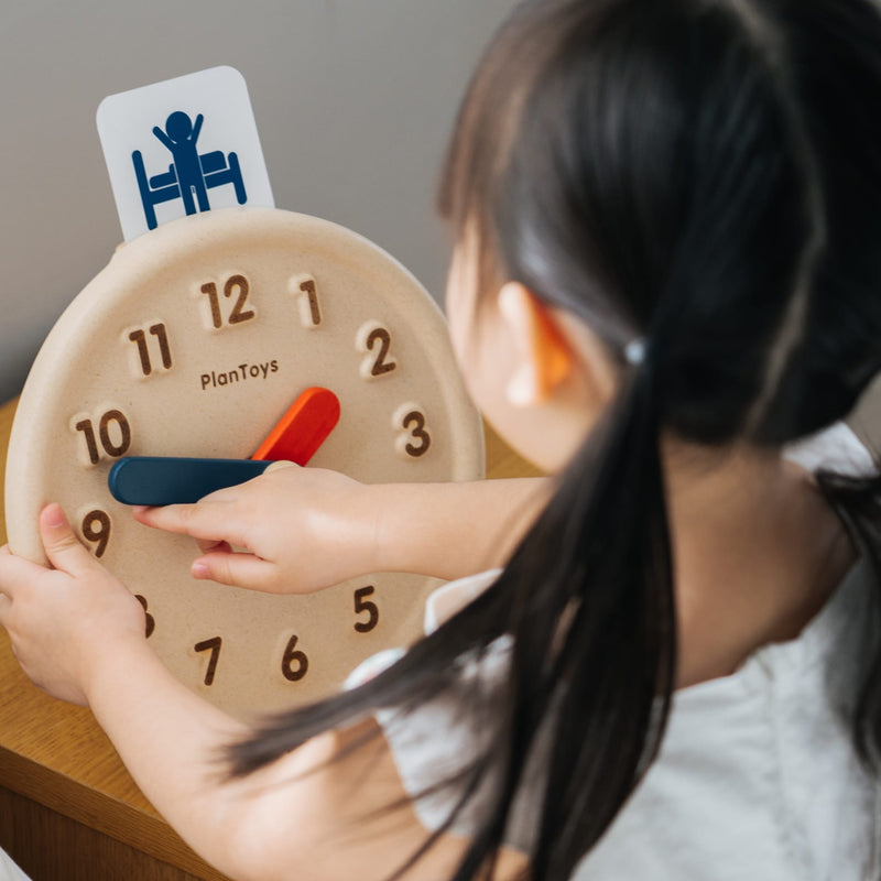 Lernuhr "Activity Clock"