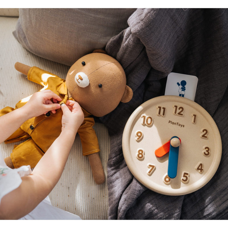 Lernuhr "Activity Clock"