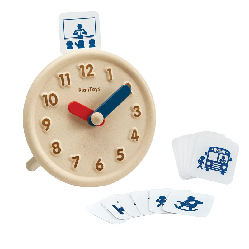 Lernuhr "Activity Clock"