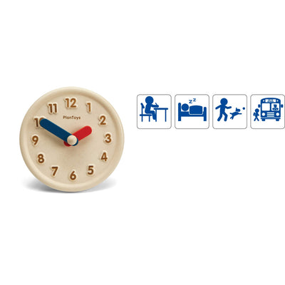 Lernuhr "Activity Clock"