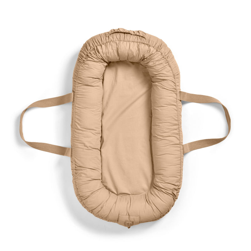 Tragbares Babynest “Pure Khaki”