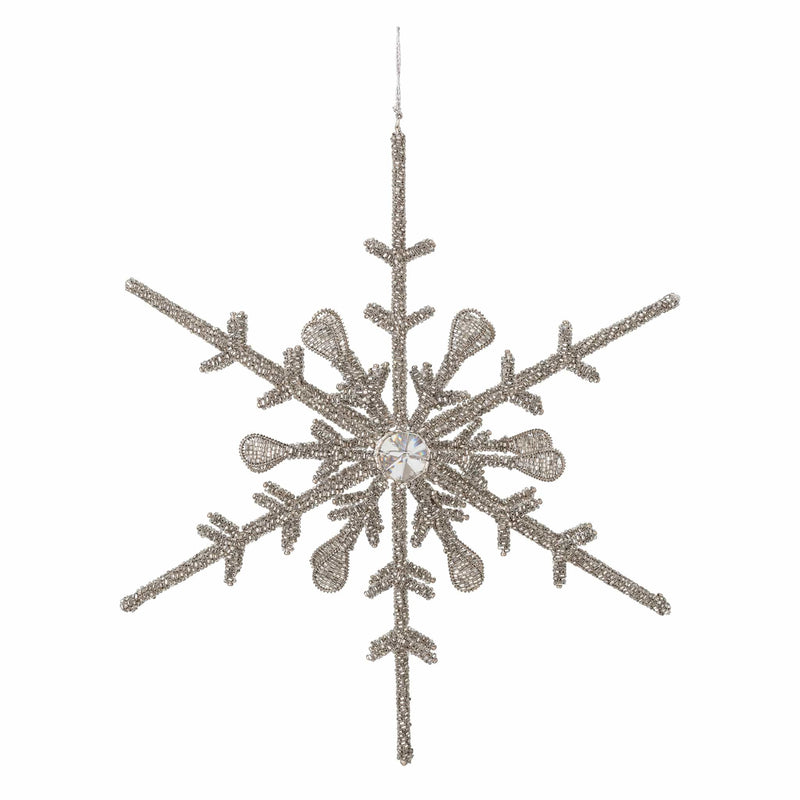 Weihnachtsornament “Moon Silver”