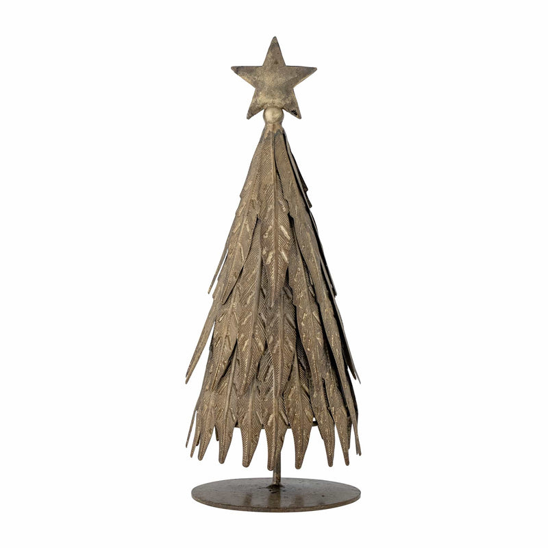Deko Weihnachtsbaum “Toul Bronze”