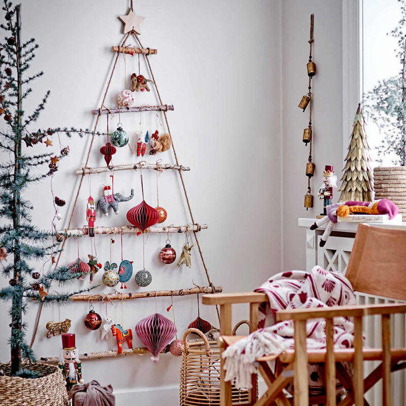 Deko Weihnachtsbaum “Toul Bronze”