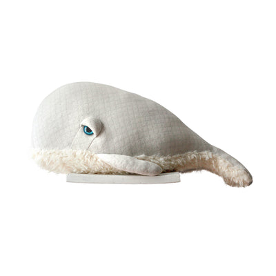 Plüschtier “Big Albino Bubble Whale”