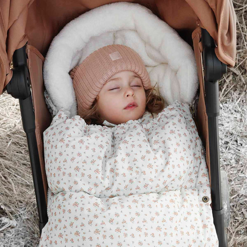 Fußsack "Autumn Rose"
