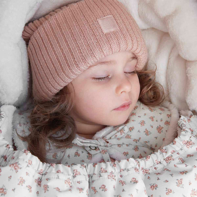 Fußsack "Autumn Rose"