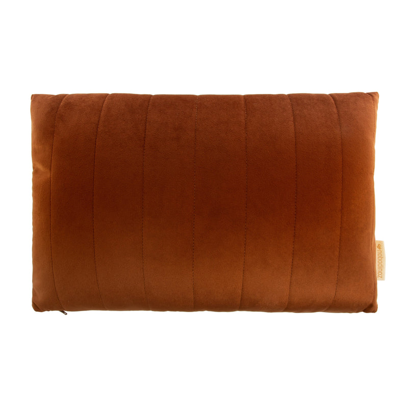 Dekokissen “Akamba Velvet Wild Brown” 45 x 30 cm
